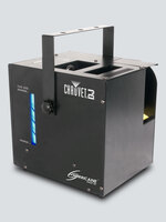 HHAZE2D WATER-BASED HAZE MACHINE CREATES A THIN ATMOSPHERE TO ENHANCE ANY LIGHT SHOW